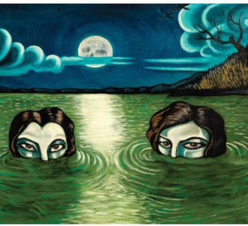 Drive-By Truckers – English Oceans (CD) - Back