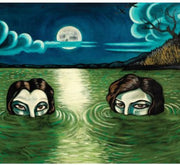 Drive-By Truckers – English Oceans (CD) - Back