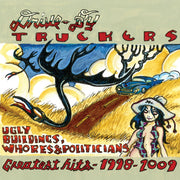 Drive-By Truckers – Greatest Hits 1998–2009 (2-LP Clear Vinyl)