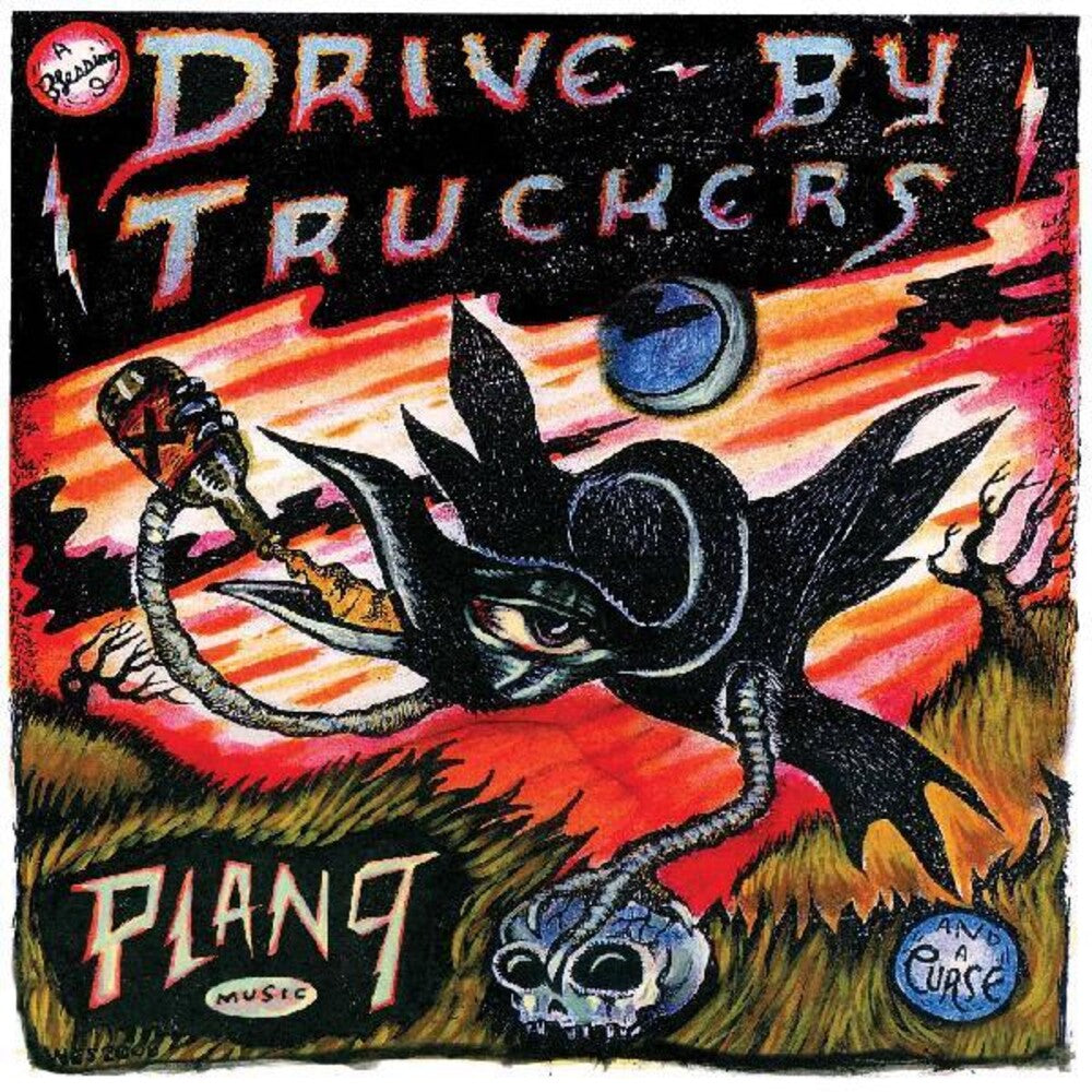 Drive-By Truckers – Plan 9 (3-LP Vinyl)