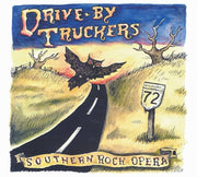 Drive-By Truckers – Southern Rock Opera (Hol CD) - Back