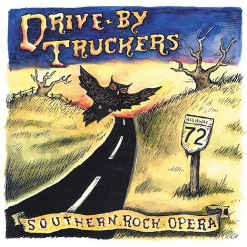 Drive-By Truckers – Southern Rock Opera (LP Vinyl)