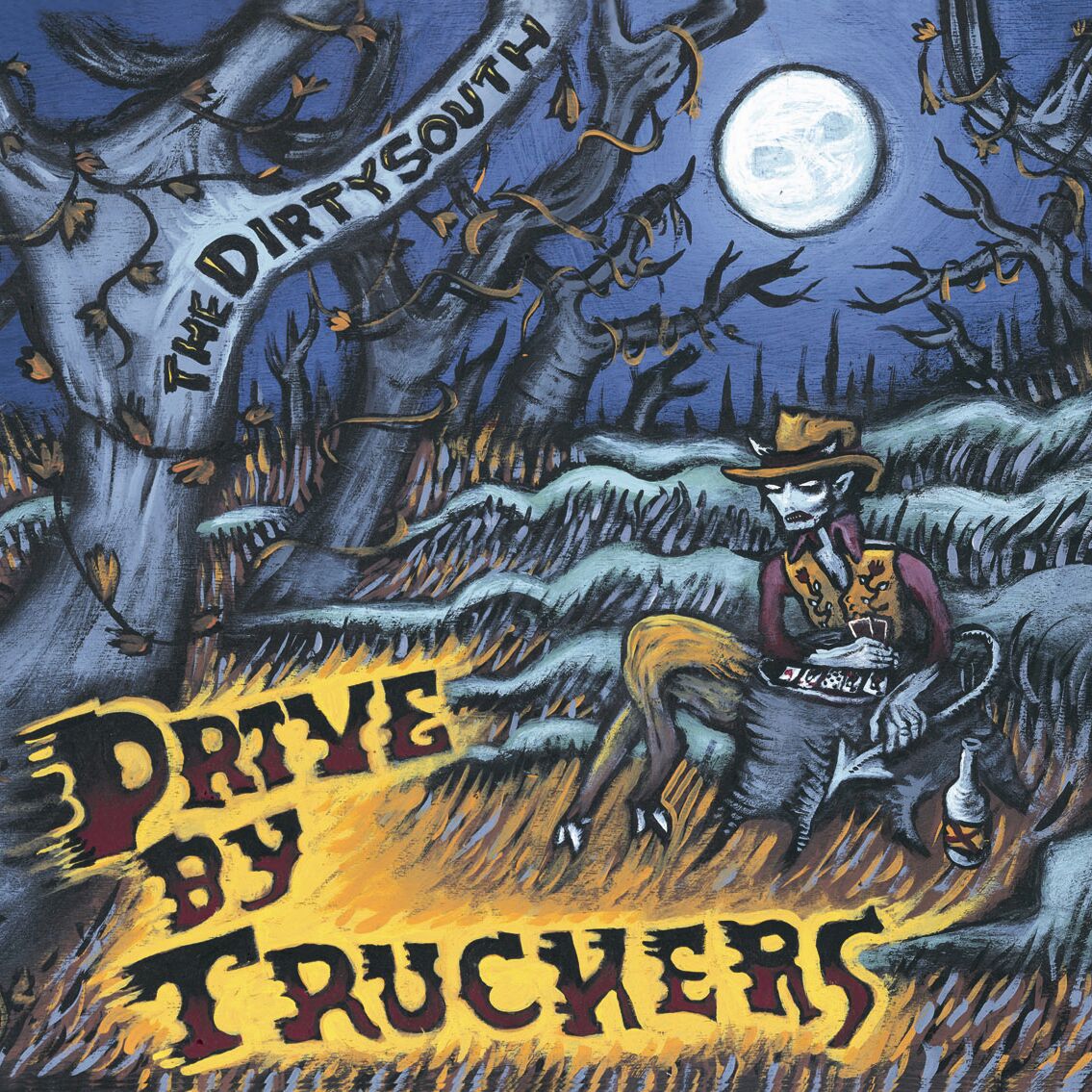 Drive-By Truckers – The Dirty South (2-LP Vinyl)