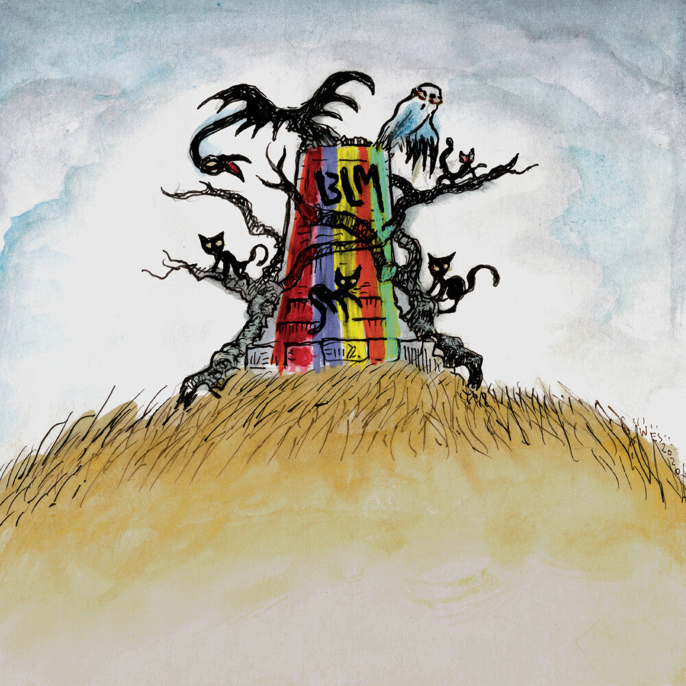 Drive-By Truckers – The New Ok (CD) - Back