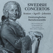 Drottningholms Barockensemble – Swedish Concertos (CD)