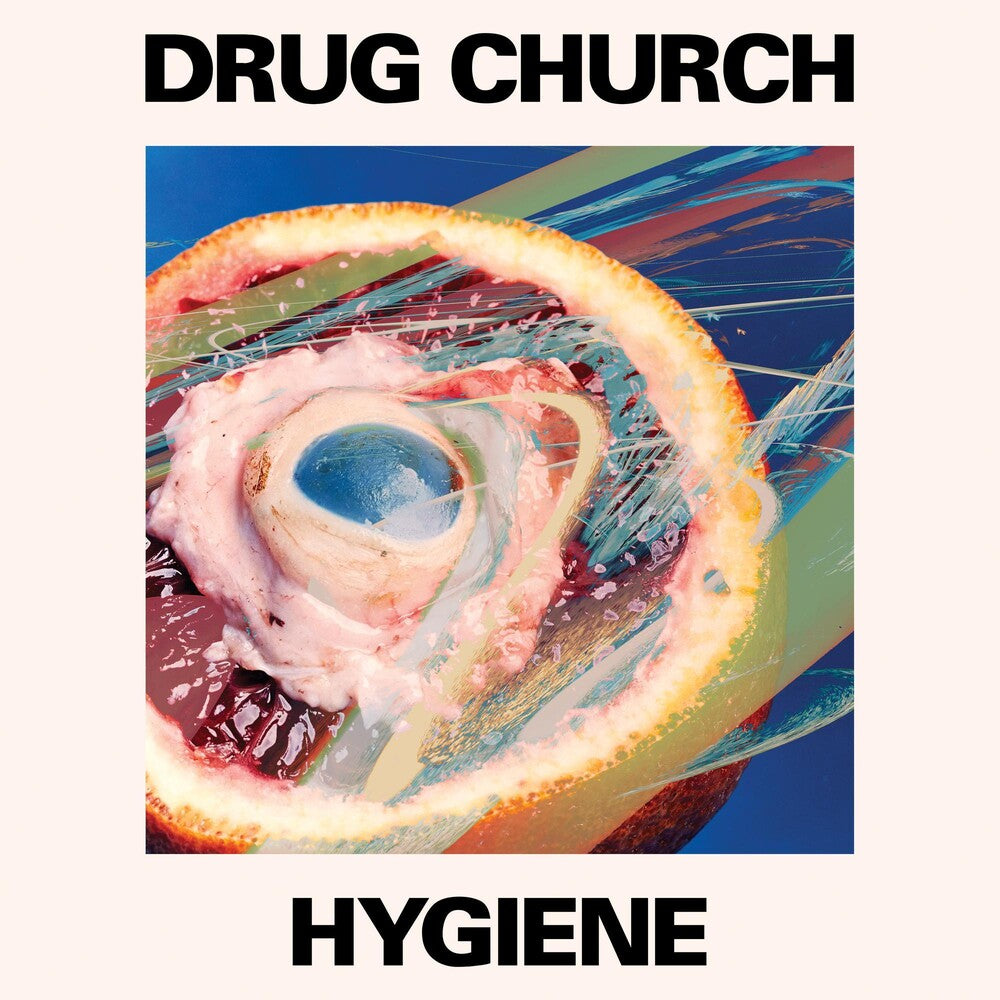 Drug Church – Hygiene (Colored, Mrb LP Vinyl)