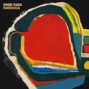 Druid Fluids – Pareidolia - Opaque Bone (Bonus Tracks, Colored LP Vinyl)