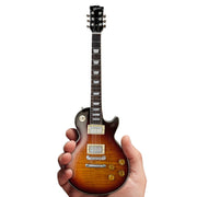 Duane Allman Gibson Les Paul Tobacco Burst "Duane" Mini Guitar