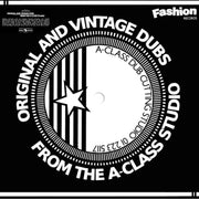 Dub Organiser – Original & Vintage Dubs From the A-class Studio (LP Vinyl)