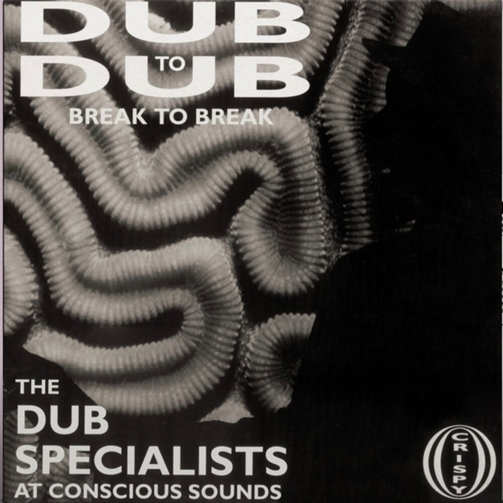 Dub Specialists – Dub To Dub Break To Break (LP Vinyl)