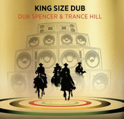 Dub Spencer / Trance Hill – King Size Dub (CD)
