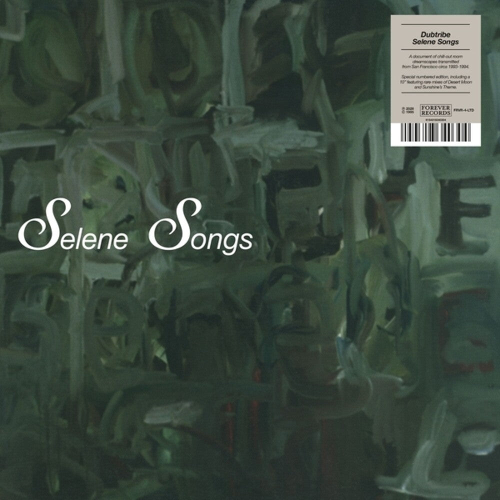 Dubtribe Sound System – Selene Songs (Bonv, Limited Edition LP Vinyl)