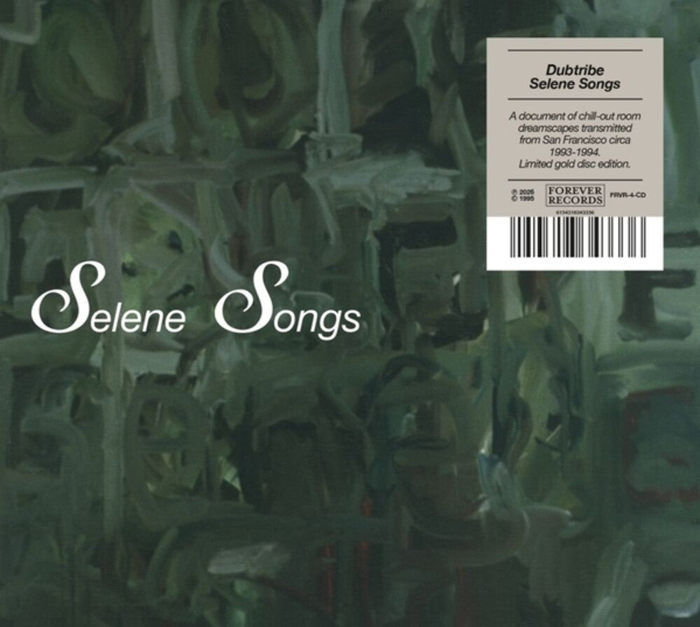 Dubtribe Sound System – Selene Songs (CD)