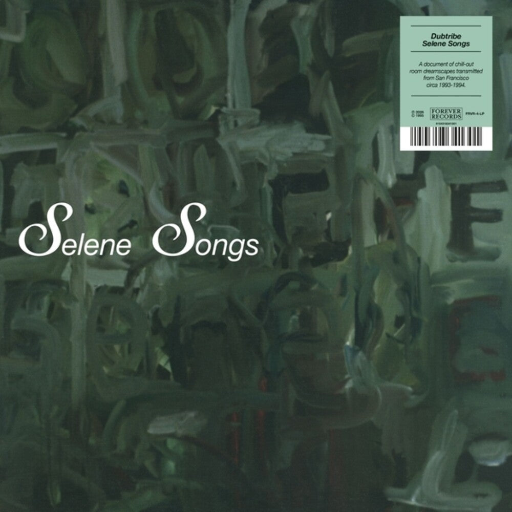 Dubtribe Sound System – Selene Songs (LP Vinyl)