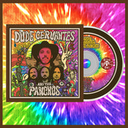 Dude Cervantes & The Panchos – Dude Cervantes & The Panchos (Bonus Track CD)