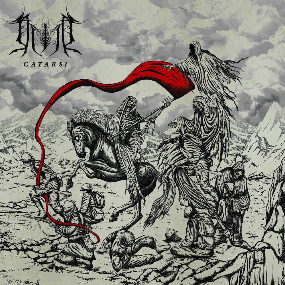 Duir – Catarsi (CD)