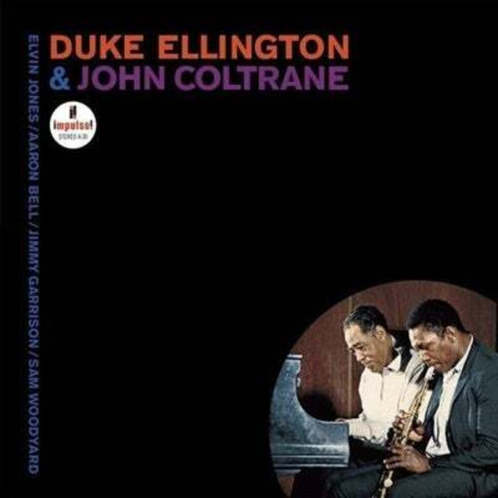Duke Ellington & John Coltrane – Duke Ellington & John Coltrane (Verve Acoustic Sounds Series LP Vinyl)