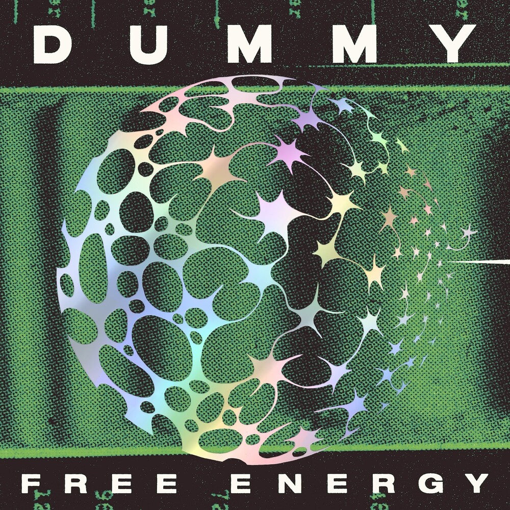 Dummy – Free Energy (Reissue Cassette)