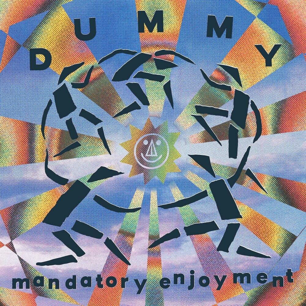 Dummy – Mandatory Enjoyment (Blue, Colored, Reissue LP Vinyl)