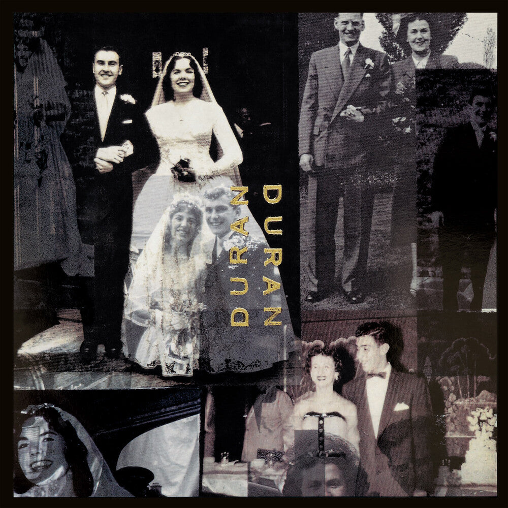 Duran Duran – Duran Duran (The Wedding Album CD)