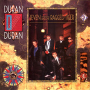 Duran Duran – Seven And The Ragged Tiger (2010 Remaster, Remastered LP Vinyl)