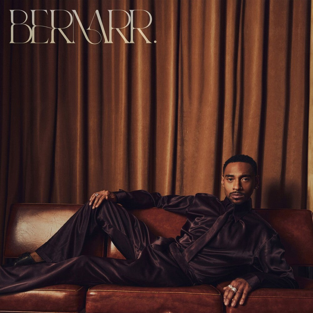 Durand Bernarr – Bernarr. (LP Vinyl)