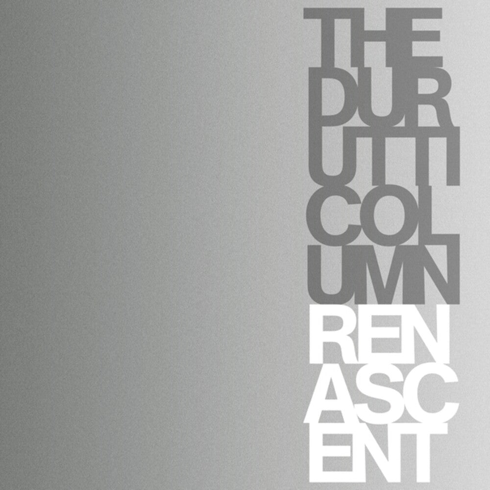 Durutti Column – Renascent (Green LP Vinyl)