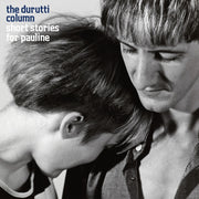 Durutti Column – Short Stories for Pauline (Blue LP Vinyl)
