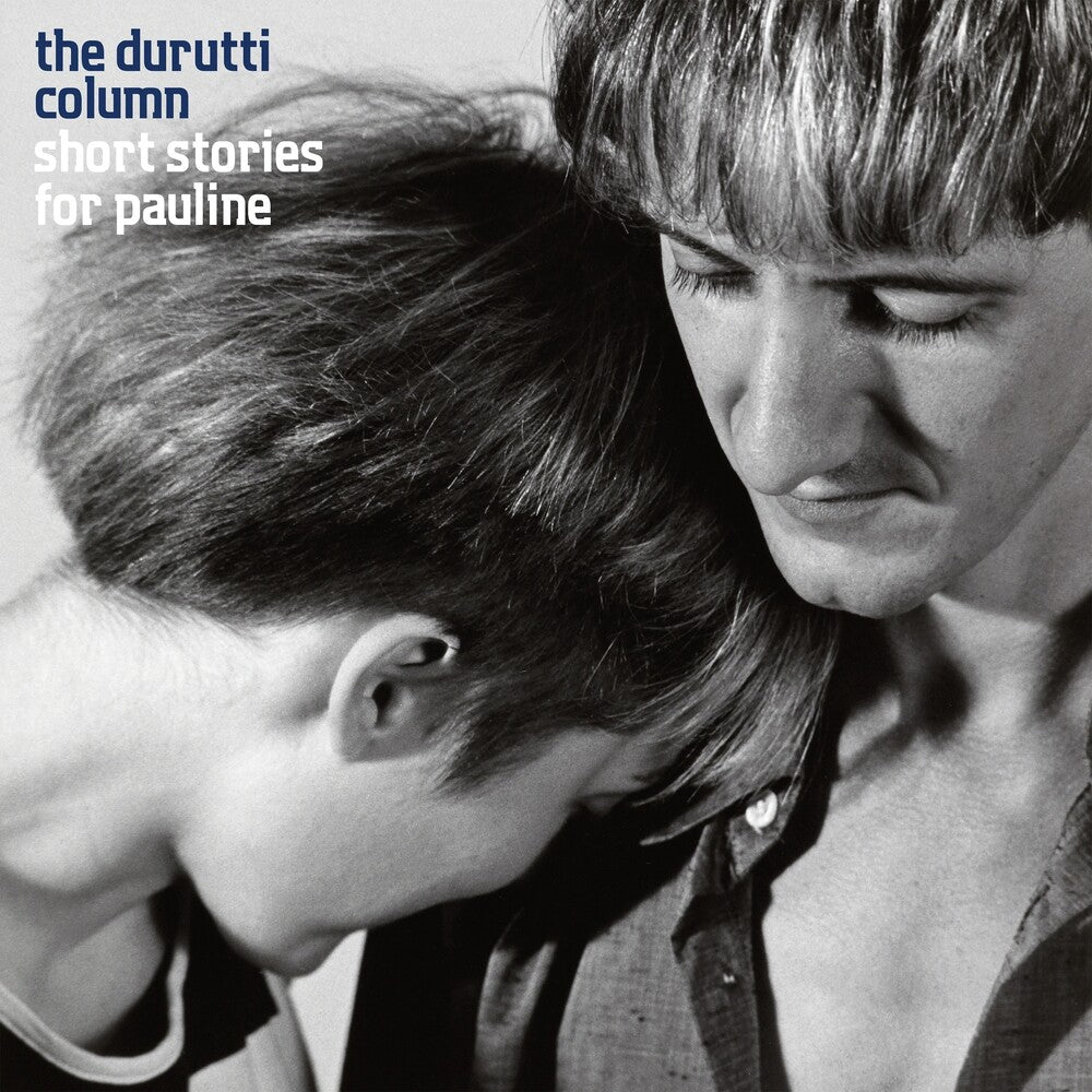 Durutti Column – Short Stories for Pauline (Blue LP Vinyl)
