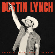 Dustin Lynch – Setlist Staples - 10 #1's (CD)