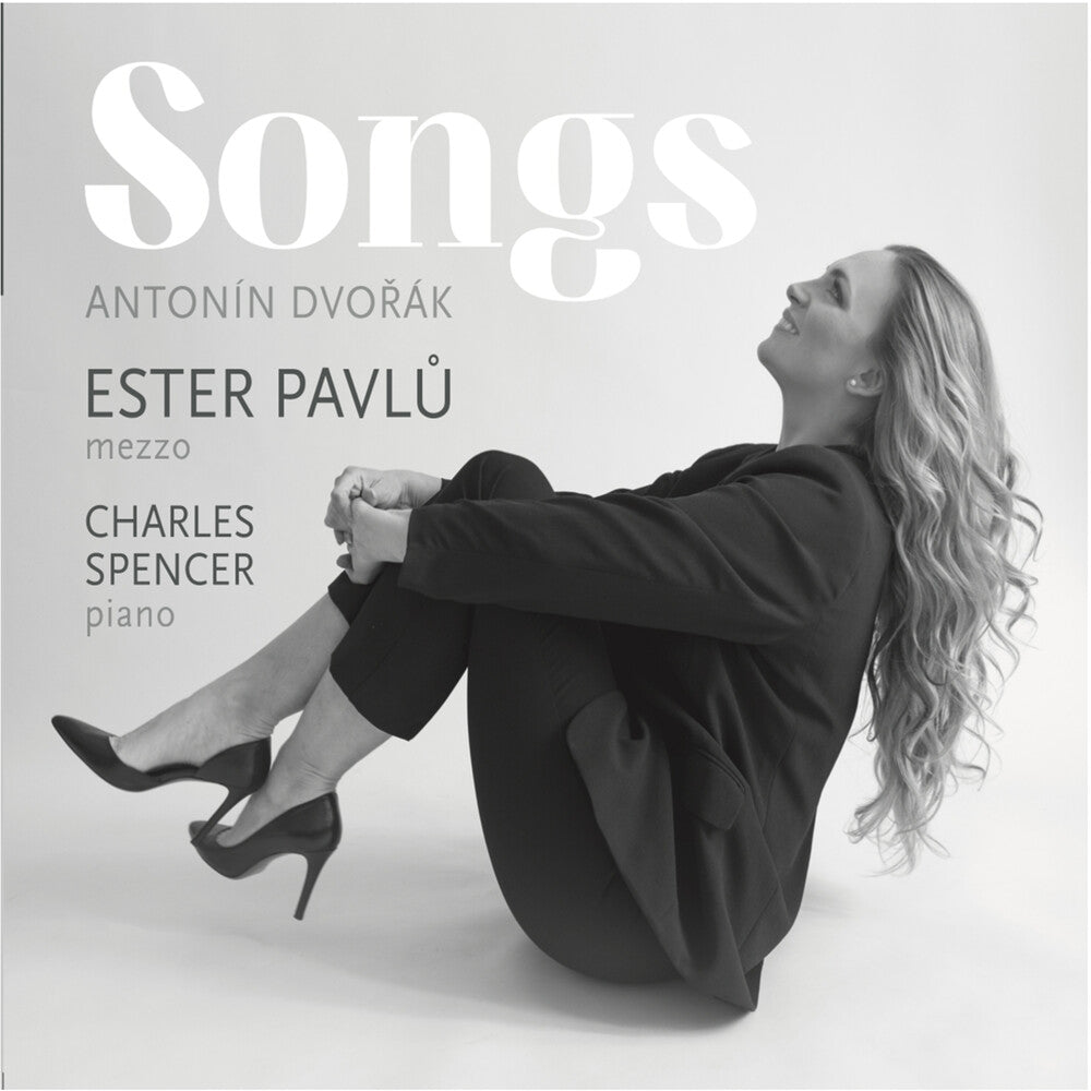 Dvorak / Pavlu / Spencer – Songs (CD)