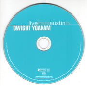 Dwight Yoakam – Live From Austin, TX (CD)