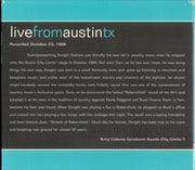 Dwight Yoakam – Live From Austin, TX (CD)