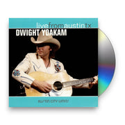 Dwight Yoakam – Live From Austin, TX (CD)