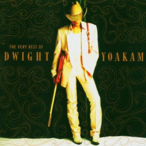 Dwight Yoakam – The Very Best Of Dwight Yoakam (CD)