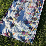 Dye Grateful Bath Towel | Grateful Dead x Slowtide