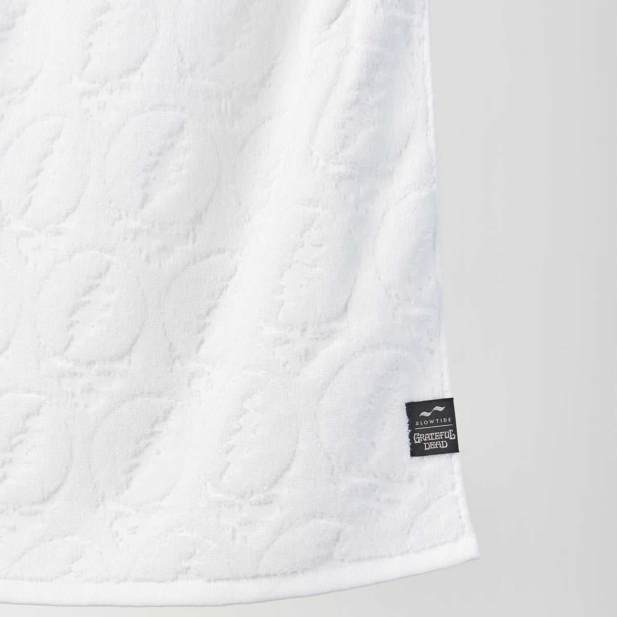 Dye Grateful Bath Towel | Grateful Dead x Slowtide