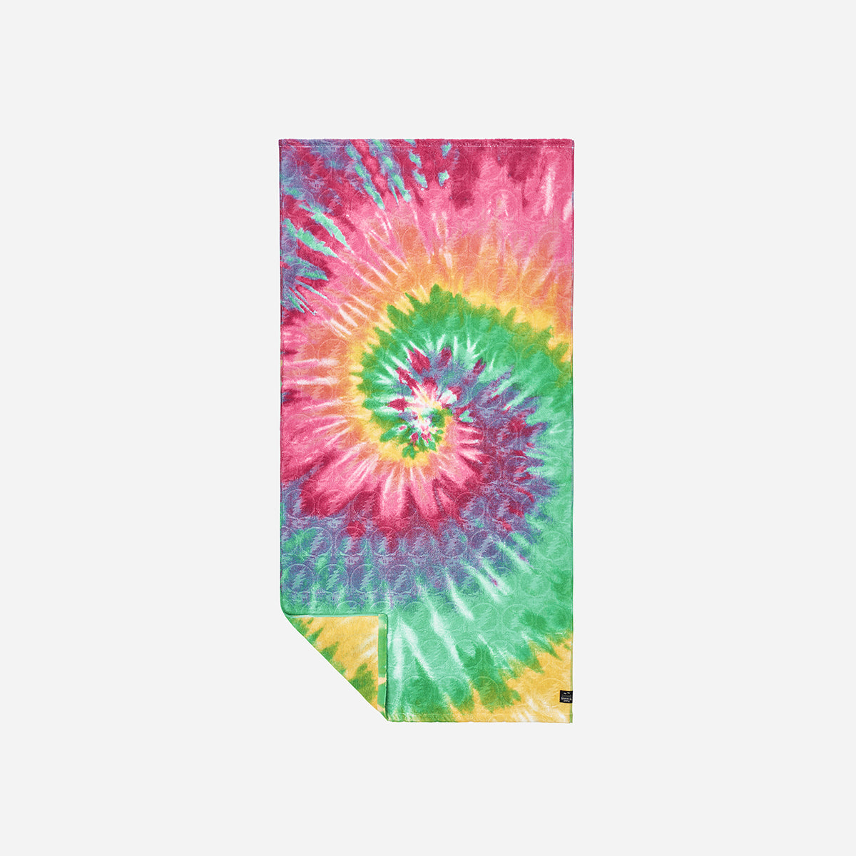 Dye Grateful Bath Towel | Grateful Dead x Slowtide