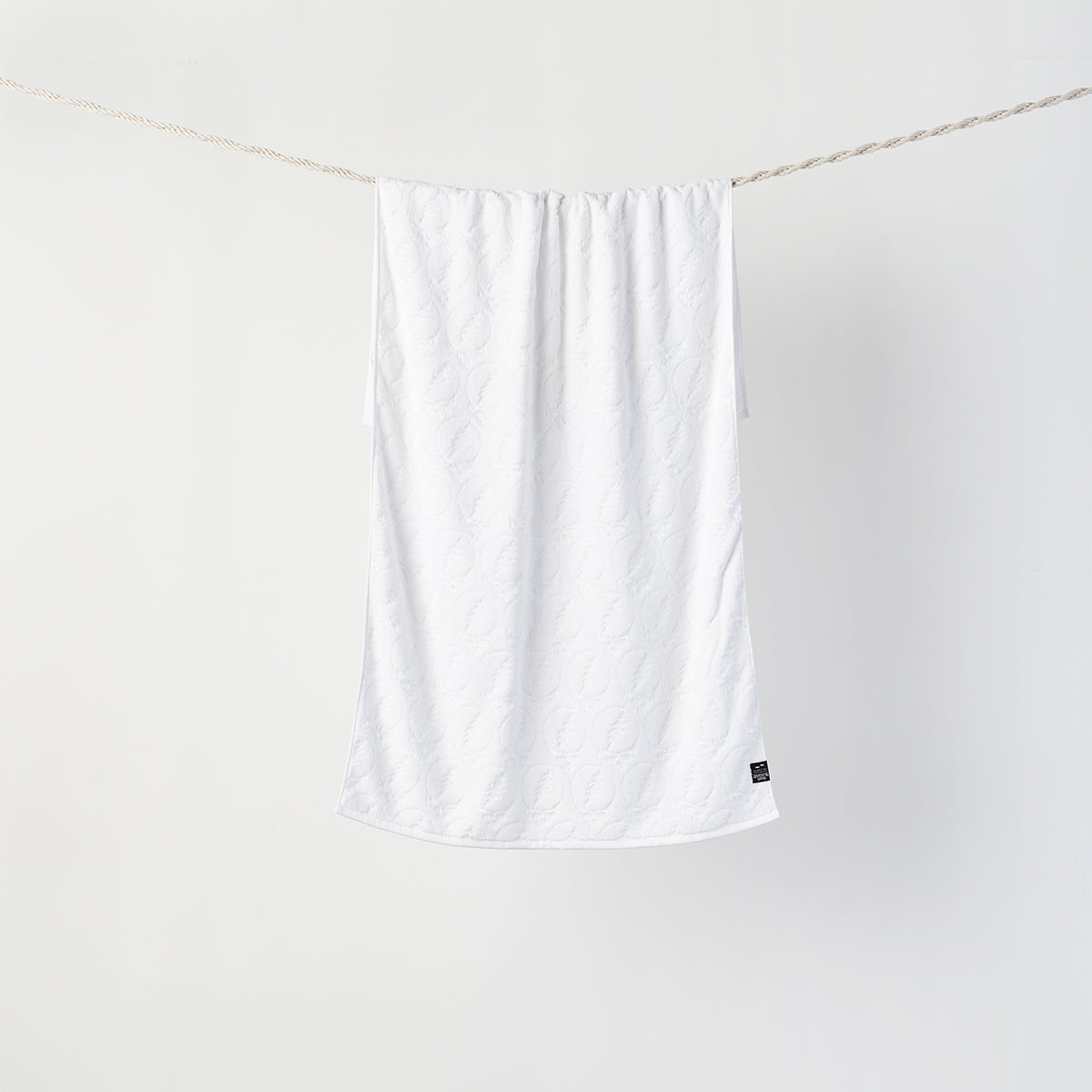 Dye Grateful Bath Towel | Grateful Dead x Slowtide