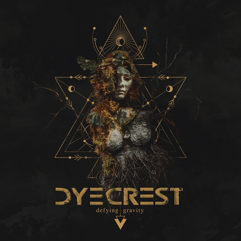Dyecrest – Defying Gravity (CD)