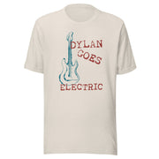 Dylan Goes Electric Throwback T-Shirt
