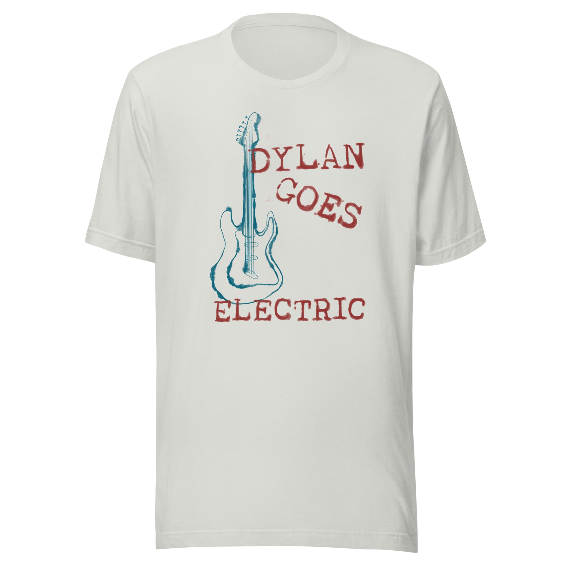 Dylan Goes Electric Throwback T-Shirt