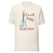 Dylan Goes Electric Throwback T-Shirt