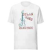 Dylan Goes Electric Throwback T-Shirt