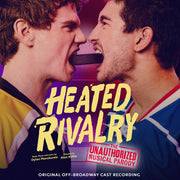 Dylan Marcaurele – Heated Rivalry: The Unauthorized Musical - Obcr (CD)