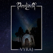 Dymna Lotva – Vyraj (CD)