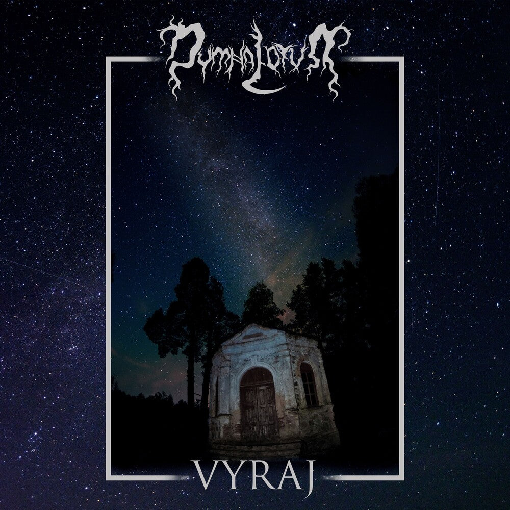 Dymna Lotva – Vyraj (CD)