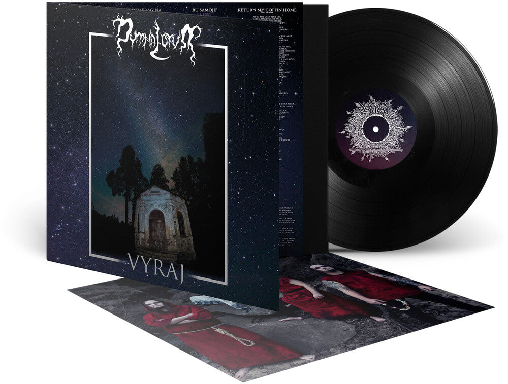 Dymna Lotva – Vyraj (LP Vinyl)