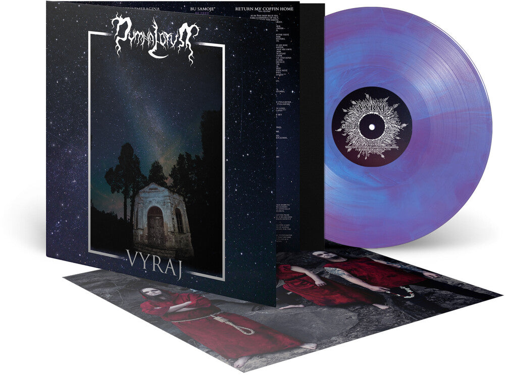 Dymna Lotva – Vyraj (LP Vinyl)