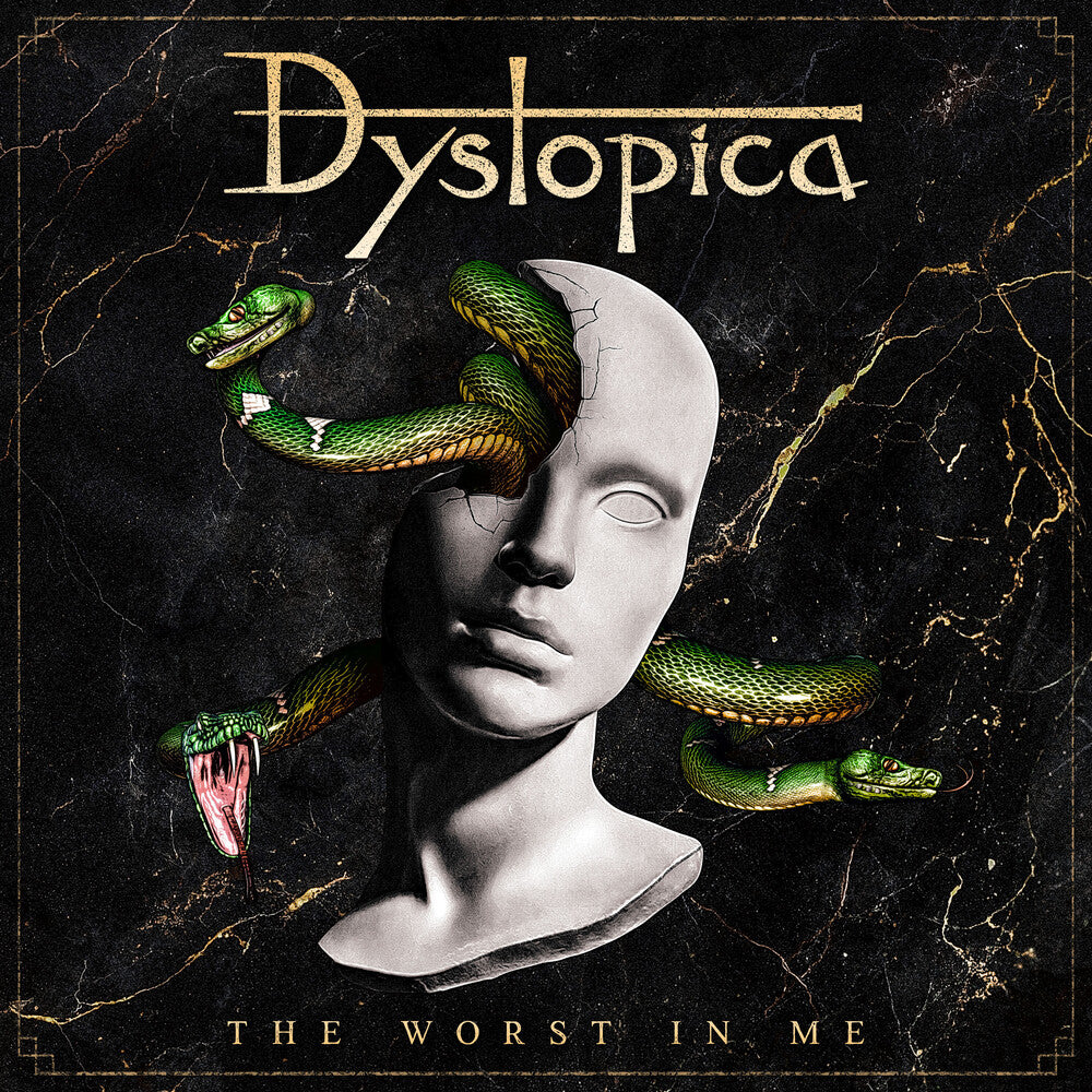 Dystopica – Worst In Me (CD)